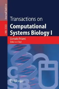 Buy Transactions on Computational Systems Biology I (English, Corrado Priami) — BookShops.in
