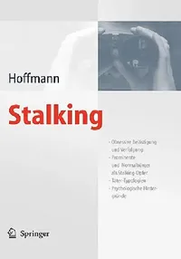 Buy Stalking (English, Jens Hoffmann) — BookShops.in