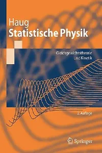 Buy Statistische Physik (English, Hartmut Haug) — BookShops.in