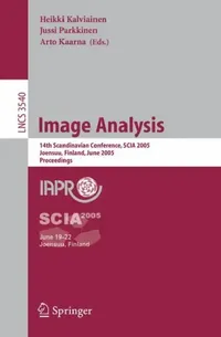Buy Image Analysis (English, Heikki Kalviainen | Jussi Parkkinen | Arto Kaarna) — BookShops.in