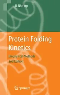 Buy Protein Folding Kinetics (English, Bengt Nölting) — BookShops.in