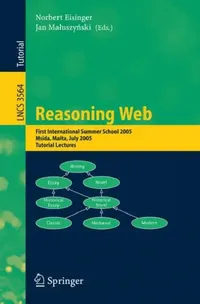 Buy Reasoning Web (English, Norbert Eisinger | Jan Maluszynski) — BookShops.in