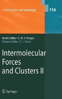 Buy Intermolecular Forces and Clusters II (English, D. Wales | R. a. Christie | G. E. Ewing) — BookShops.in