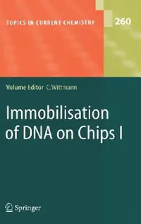 Buy Immobilisation of DNA on Chips I (English, Christine Wittmann) — BookShops.in