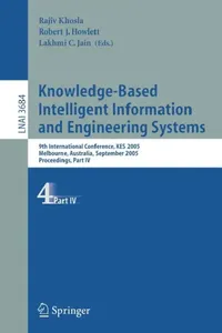 Buy Knowledge-Based Intelligent Information and Engineering Systems (English, Rajiv Khosla) — BookShops.in