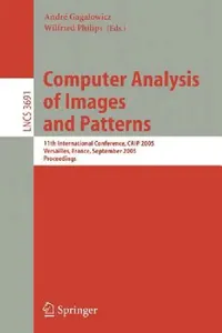 Buy Computer Analysis of Images and Patterns (English, André Gagalowicz | Wilfried Philips) — BookShops.in