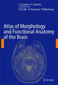 Buy Atlas of Morphology and Functional Anatomy of the Brain (English, T. Scarabino | F. Di Salle | U. Salvolini) — BookShops.in