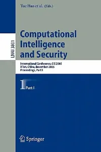 Buy Computational Intelligence and Security (English, Yue Hao | Jiming Liu | Yuping Wang) — BookShops.in