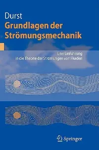 Buy Grundlagen Der Strömungsmechanik (English, Franz Durst) — BookShops.in