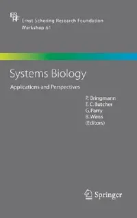 Buy Systems Biology (English, P. Bringmann | E. Butcher | G. Parry) — BookShops.in