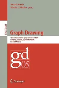 Buy Graph Drawing (English, Patrick Healy | Nikola S. Nikolov) — BookShops.in