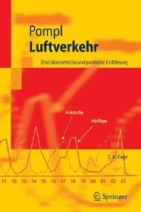 Buy Luftverkehr (English, Claudia Möller | Markus R. Schuckert | Wilhelm Pompl) — BookShops.in