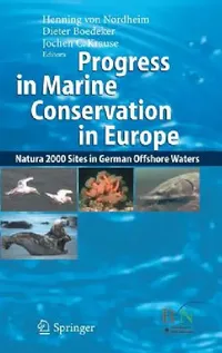 Buy Progress in Marine Conservation in Europe (English, Henning Nordheim | Dieter Boedeker | Jochen C. Krause) — BookShops.in