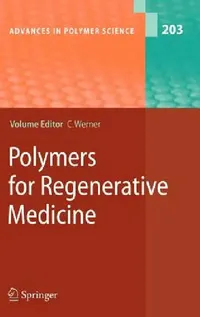 Buy Polymers for Regenerative Medicine (English, Carsten Werner) — BookShops.in