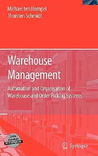 Buy Warehouse Management (English, Michael Hompel | Thorsten Schmidt) — BookShops.in