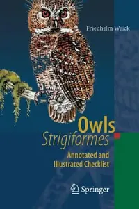 Buy Owls (Strigiformes) (English, Friedhelm Weick) — BookShops.in