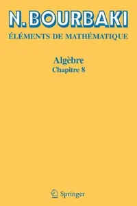 Buy Algèbre (English, N. Bourbaki) — BookShops.in