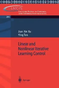 Buy Linear and Nonlinear Iterative Learning Control (English, Jian-Xin Xu | Ying Tan) — BookShops.in