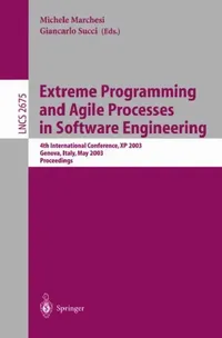 Buy Extreme Programming and Agile Processes in Software Engineering (English, Michele Marchesi | Giancarlo Succi) — BookShops.in