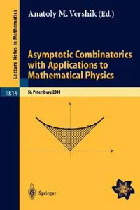 Buy Asymptotic Combinatorics with Applications to Mathematical Physics (English, Anatoly M. Vershik) — BookShops.in