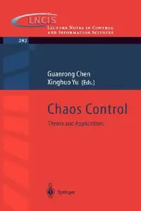 Buy Chaos Control (English, Guanrong Chen | Xinghuo Yu) — BookShops.in