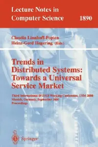 Buy Trends in Distributed Systems (English, Claudia Linnhoff-Popien | Heinz-Gerd Hegering) — BookShops.in