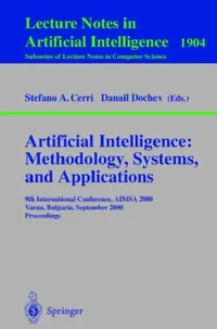 Buy Artificial Intelligence (English, Stefano a. Cerri | Danail Dochev) — BookShops.in