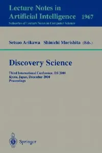Buy Discovery Science (English, Setsuo Arikawa | Shinichi Morishita) — BookShops.in