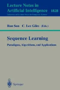 Buy Sequence Learning (English, Ron Sun | C. Lee Giles) — BookShops.in