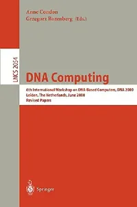Buy DNA Computing (English, Anne Condon | Grzegorz Rozenberg) — BookShops.in