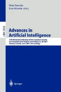 Buy Advances in Artificial Intelligence (English, Eleni Stroulia | Stan Matwin) — BookShops.in