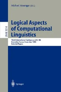 Buy Logical Aspects of Computational Linguistics (English, Michael Moortgat) — BookShops.in