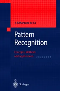 Buy Pattern Recognition (English, Joaquim P. Marques de Sa | J. P. Marques de Sa) — BookShops.in