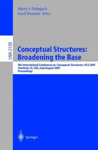 Buy Conceptual Structures (English, Harry S. Delugach | Gerd Stumme) — BookShops.in