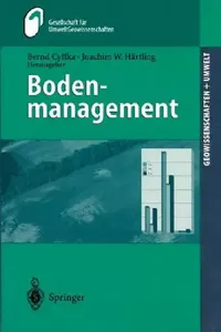 Buy Bodenmanagement (English, M. Huch | Bernd Cyffka | Joachim W. Härtling) — BookShops.in