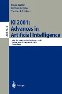Buy KI 2001 (English, Franz Baader | Gerhard Brewka | Thomas Eiter) — BookShops.in