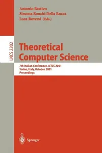 Buy Theoretical Computer Science | by Antonio Restivo | Simona Ronchi Della Rocca | Luca Roversi | Springer | by Antonio Restivo | Simona Ronchi Della Rocca | Luca Roversi | Springer | by Antonio Restivo | Simona Ronchi Della Rocca | Luca Roversi | Springer | by Antonio Restivo | Simona Ronchi Della Rocca | Luca Roversi | Springer | by Antonio Restivo | Simona Ronchi Della Rocca | Luca Roversi | Springer | by Antonio Restivo | Simona Ronchi Della Rocca | Luca Roversi | Springer | by Antonio Restivo  — BookShops.in