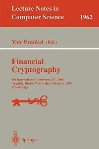 Buy Financial Cryptography (English, Yair Frankel) — BookShops.in
