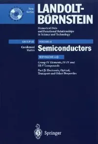 Buy Electronic, Transport, Optical and Other Properties (English, U. Rössler | S. Adachi | R. Blachnik) — BookShops.in