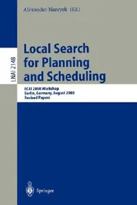 Buy Local Search for Planning and Scheduling (English, Alexander Nareyek) — BookShops.in