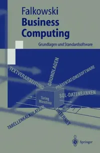Buy Business Computing (English, Bernd-Jürgen Falkowski) — BookShops.in