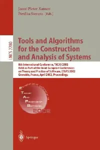Buy Tools and Algorithms for the Construction and Analysis of Systems | by Joost-Pieter Katoen | Perdita Stevens | Springer | by Joost-Pieter Katoen | Perdita Stevens | Springer | by Joost-Pieter Katoen | Perdita Stevens | Springer | by Joost-Pieter Katoen | Perdita Stevens | Springer | by Joost-Pieter Katoen | Perdita Stevens | Springer | by Joost-Pieter Katoen | Perdita Stevens | Springer — BookShops.in