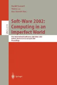 Buy Soft-Ware 2002 (English, David Bustard | Weiru Liu) — BookShops.in