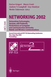 Buy NETWORKING 2002 (English, Enrico Gregori | Marco Conti | Andrew T. Cambell) — BookShops.in