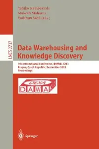 Buy Data Warehousing and Knowledge Discovery (English, Yahiko Kambayashi | Werner Winiwarter | Masatoshi Arikawa) — BookShops.in