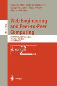 Buy Web Engineering and Peer-To-Peer Computing (English, Enrico Gregori | Ludmila Cherkasova | Gianpaolo Cugola) — BookShops.in