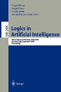 Buy Logics in Artificial Intelligence (English, Sergio Flesca | Giovambattista Ianni) — BookShops.in