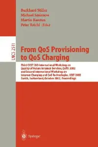 Buy From Qos Provisioning to Qos Charging (English, Burkhard Stiller | Michael Smirnow | Martin Karsten) — BookShops.in
