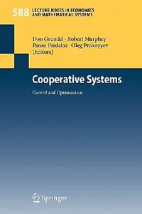 Buy Cooperative Systems (English, Don Grundel | Robert Murphey | Panos Pardalos) — BookShops.in