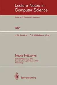 Buy Neural Networks (English, Luis B. Almeida | Christian J. Wellekens) — BookShops.in